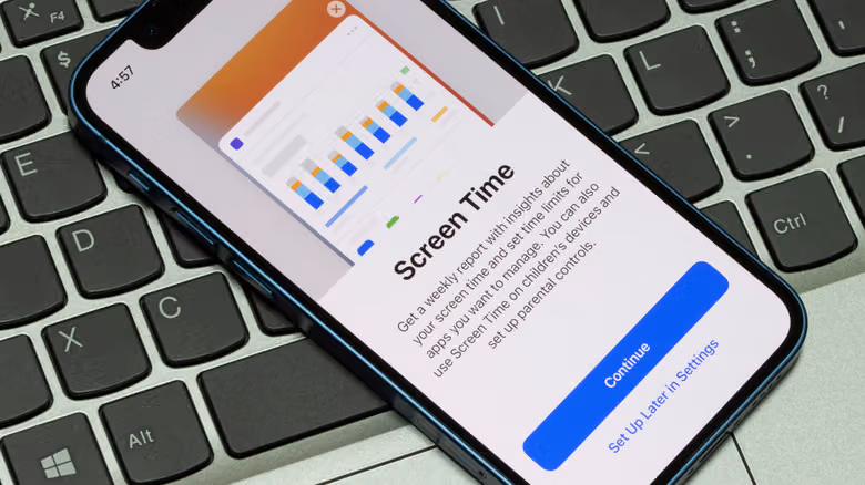 手機借給陌生人前，先把這幾個App鎖起來