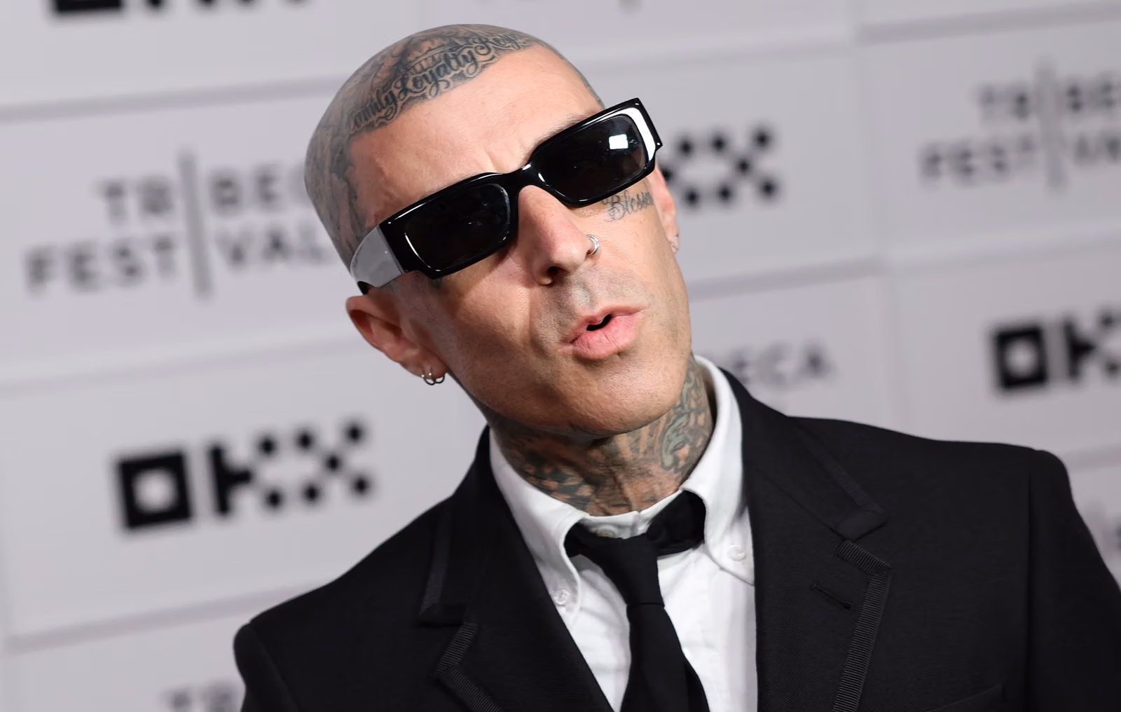 Travis Barker Drops the News Almost Casually: Blink-182 Working on New Album