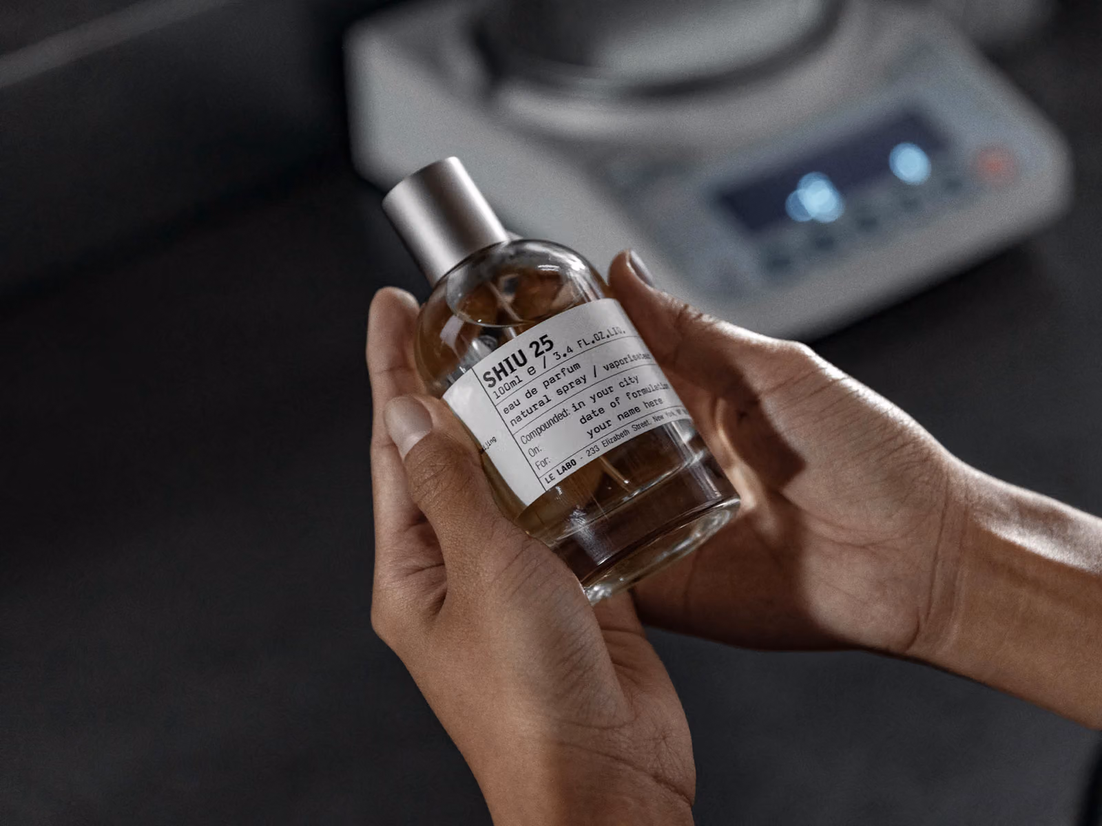 LE LABO's Beijing-Exclusive Bois de Camphre 25: Trading Red Palace Walls for the Quiet of a Forest