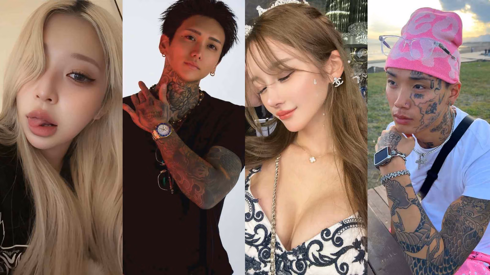 'Bad Romance 2' Cast Breakdown: From Ex-Bosozoku Leader to Rapper, 11 Members Move In Together in Okinawa for 14 Days