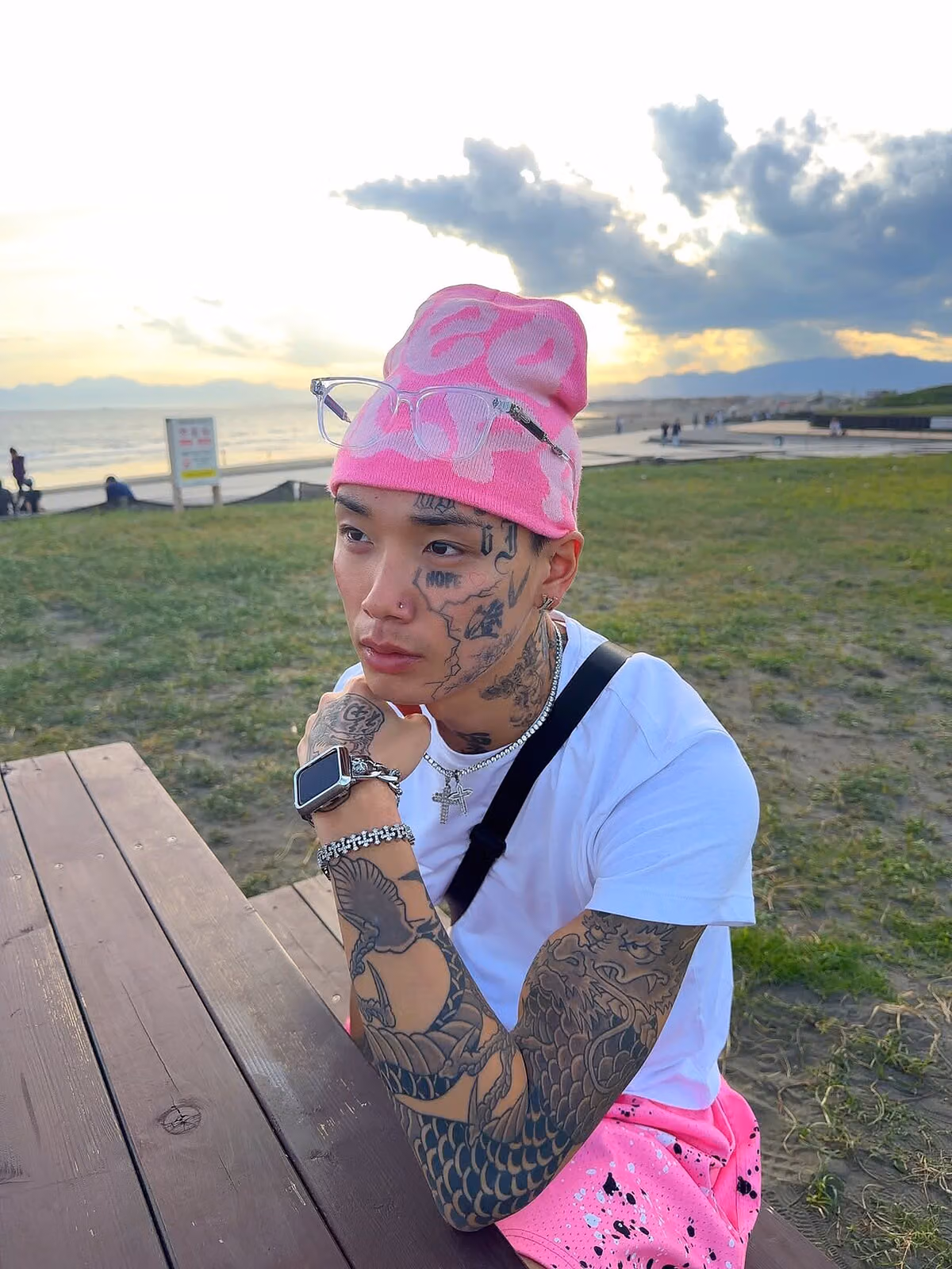 Bad Romance 2 Full Cast IG Guide: From Bosozoku Leaders to Rappers, 14 Days in Okinawa
