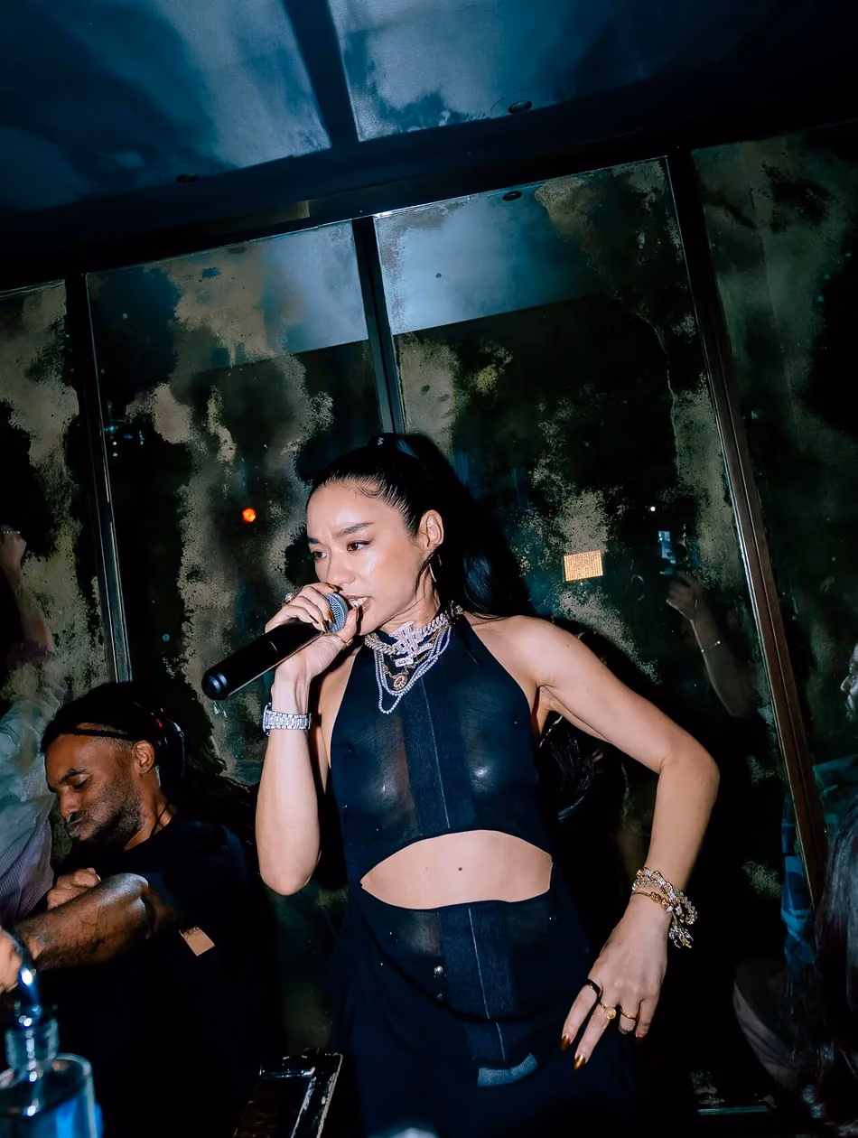 Awich Has Lived Through More Chaos Than Any Cast Member on Terrace House 2: From Dodging Gunfire to Becoming Japan's Hip-Hop Queen