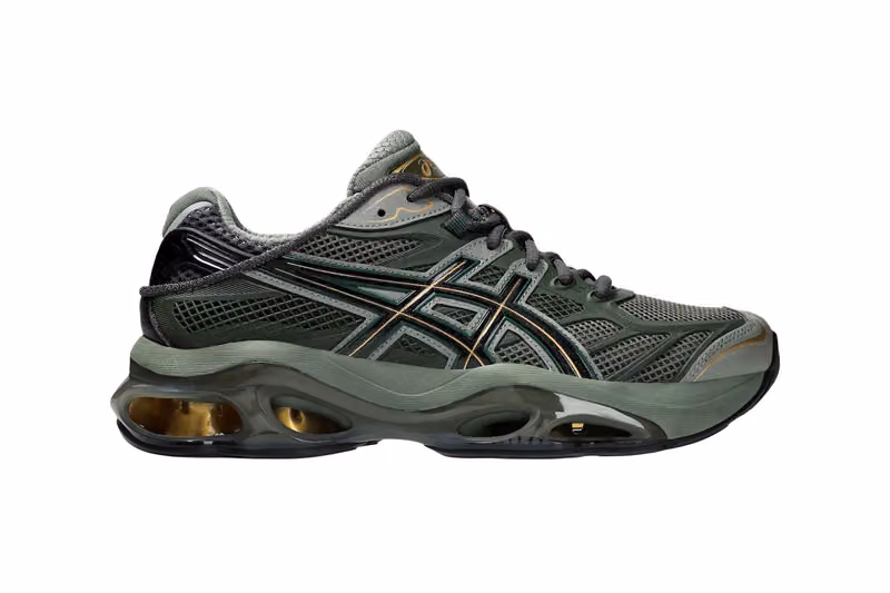 ASICS GEL-Kinetic 2.0 Gets