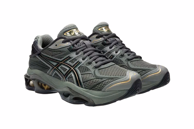 ASICS GEL-Kinetic 2.0 Gets