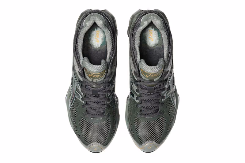 ASICS GEL-Kinetic 2.0 Gets