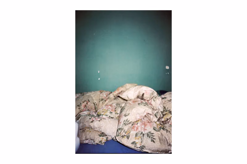 Specimens of Desire in Room 223: Photographer Lin Zhipeng Takes Over Saint Laurent Rive Droite Beijing