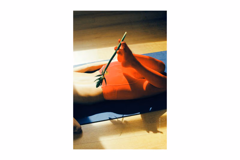 Specimens of Desire in Room 223: Photographer Lin Zhipeng Takes Over Saint Laurent Rive Droite Beijing