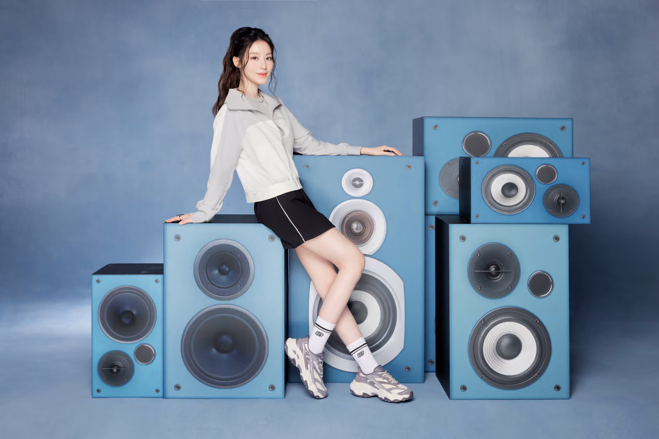 厚底老爹鞋别上蝴蝶結，SKECHERS D'LITES 20週年決定寵愛自己