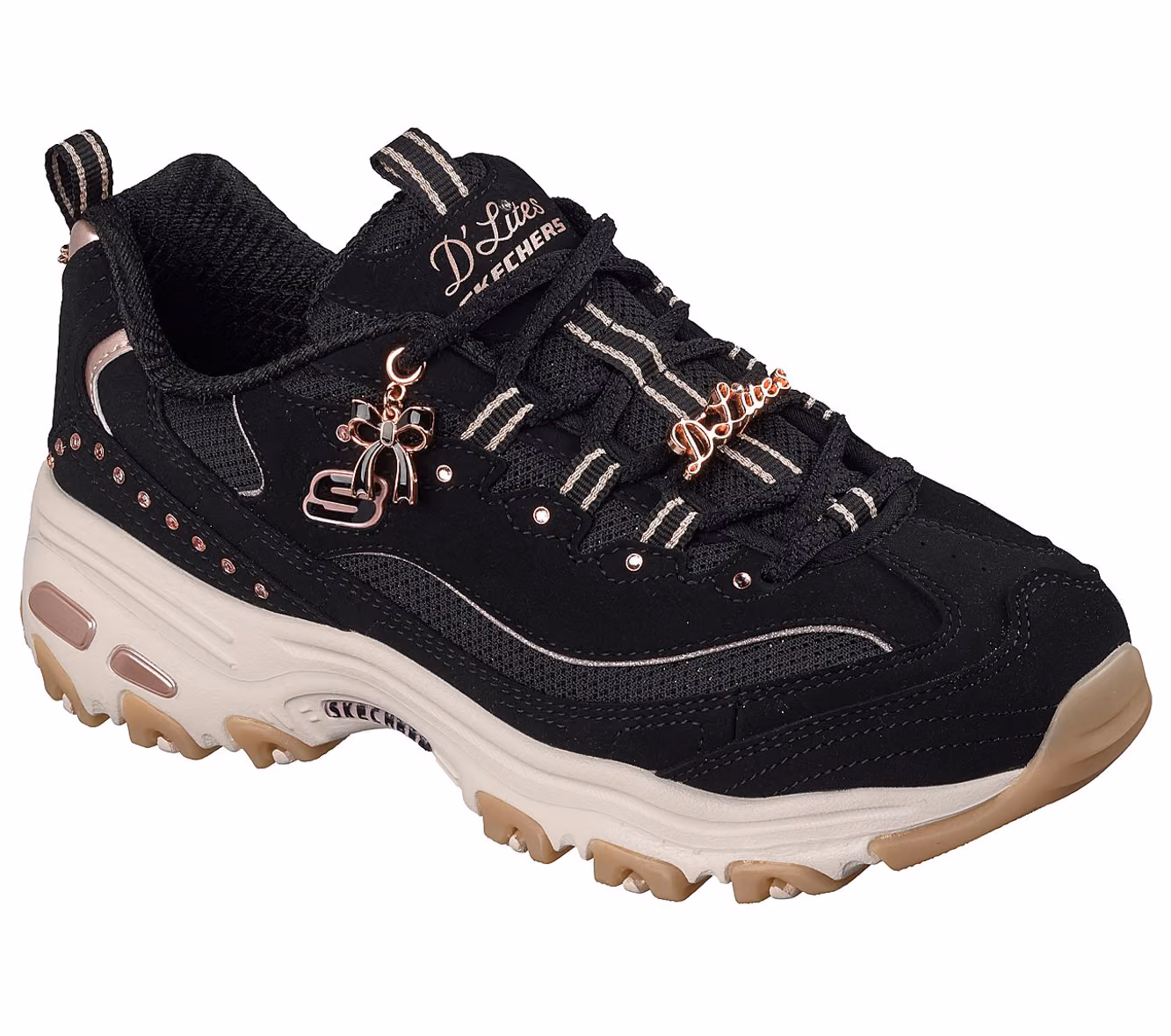 No More Plain Dad Shoes: SKECHERS D'LITES Marks 20 Years by Getting Dressed Up