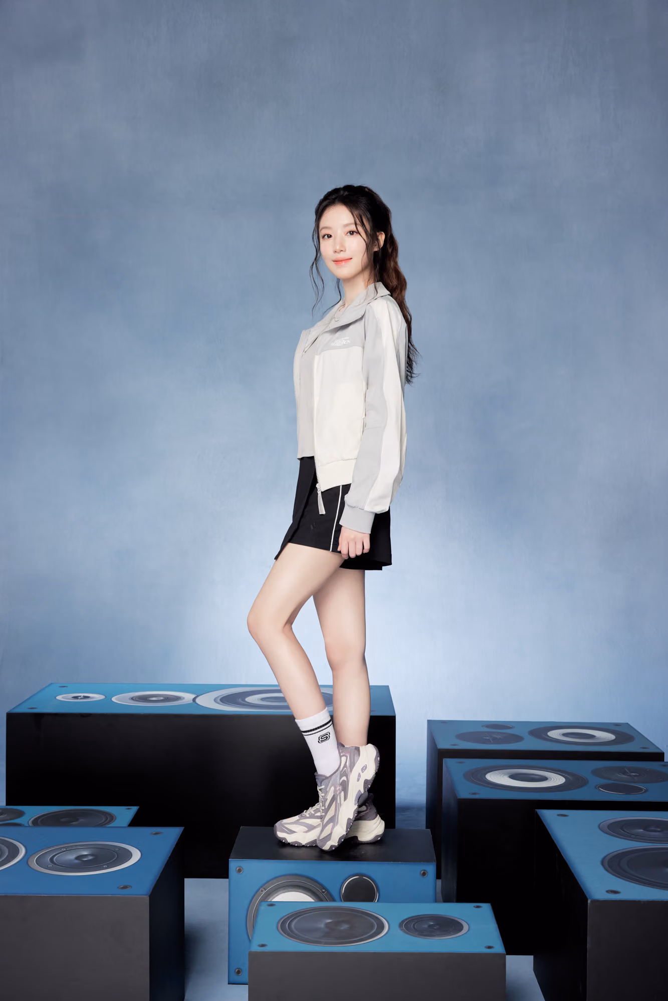 No More Plain Dad Shoes: SKECHERS D'LITES Marks 20 Years by Getting Dressed Up