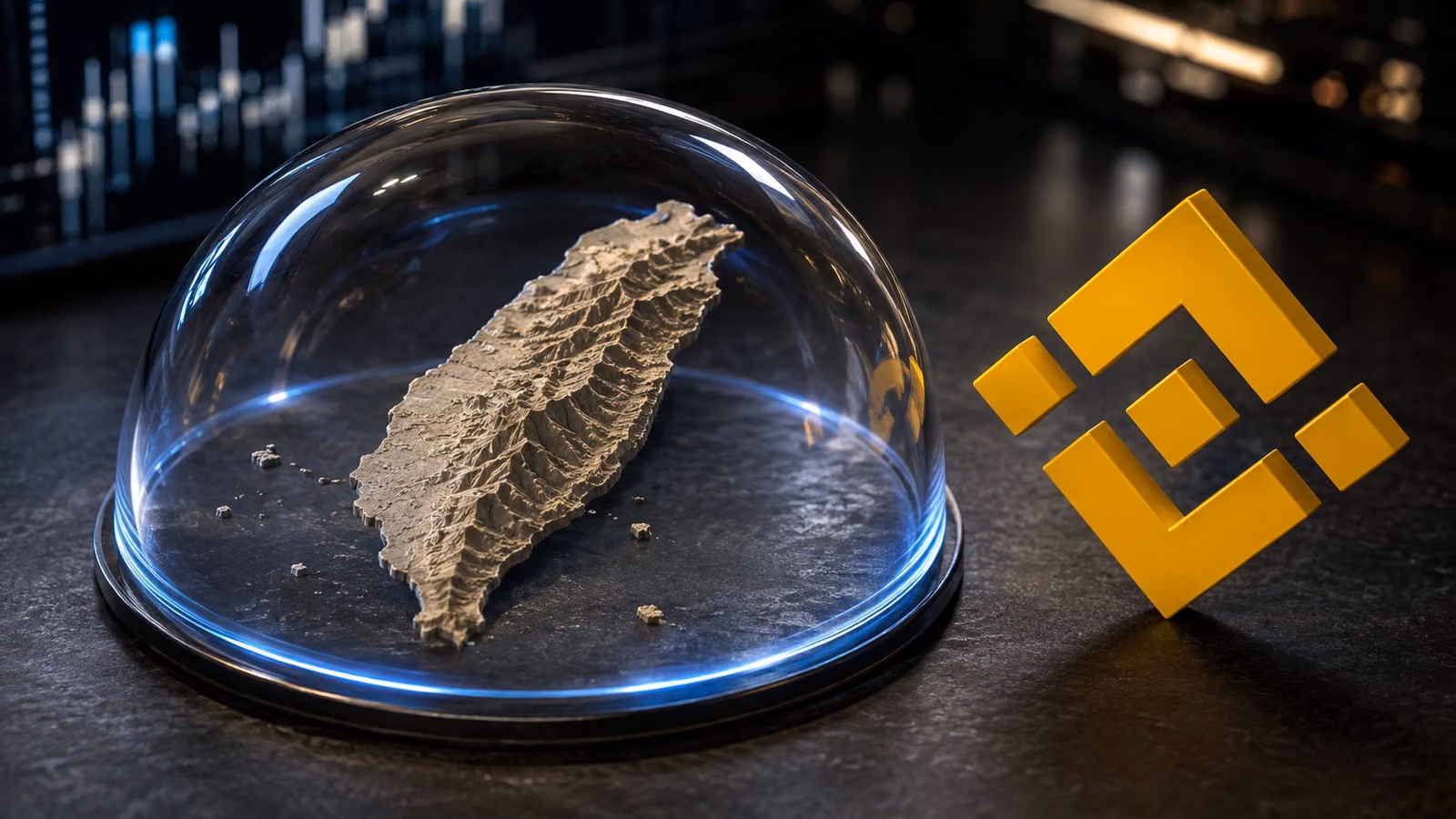 Binance Named on Taiwan's VASP Warning List: Biggest Exchange, Last to Be Called Out — And the Reasoning Raises Eyebrows