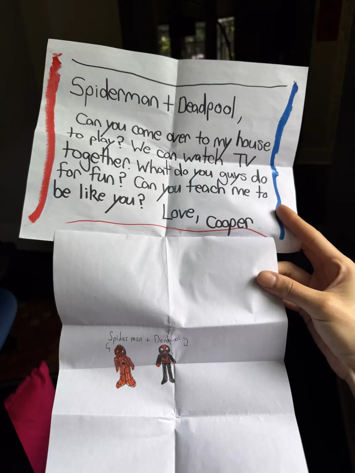 Homeowner discovers he bought Spider-Man's childhood home, now 64-year-old owner answers letters from kids worldwide