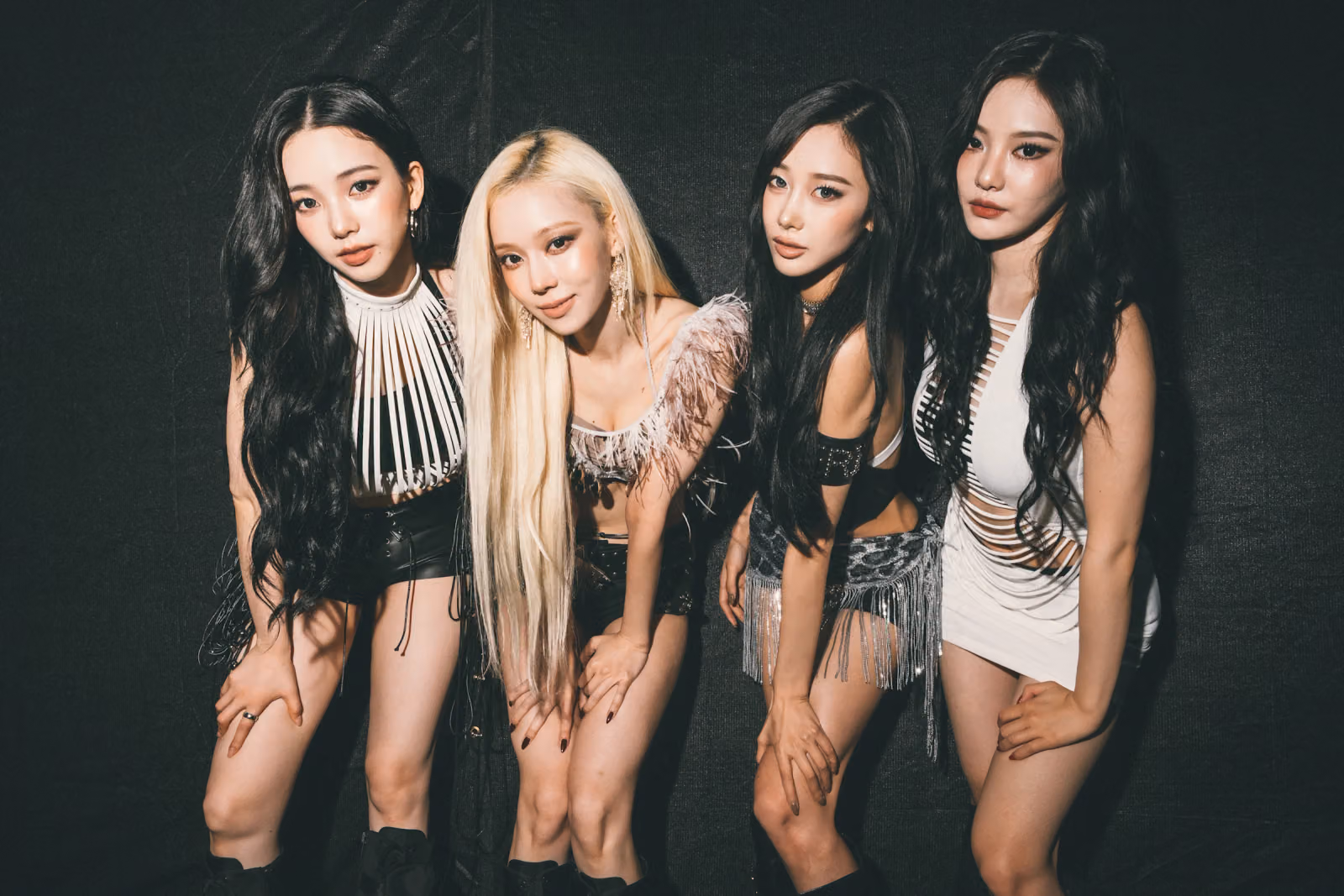 aespa says they're AI, but the day before Lollapalooza they got real about the exhausting side of being an idol