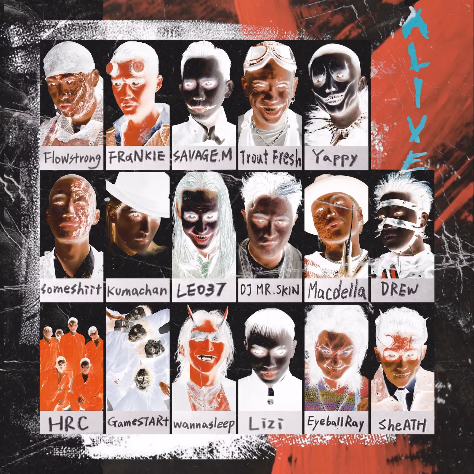 Sandee Chan Transforms into a Ghostly Nun to Spit Rap Bars — TM Guo 2 Takes 8 Years to Throw a One-Night-Only Hip-Hop Party