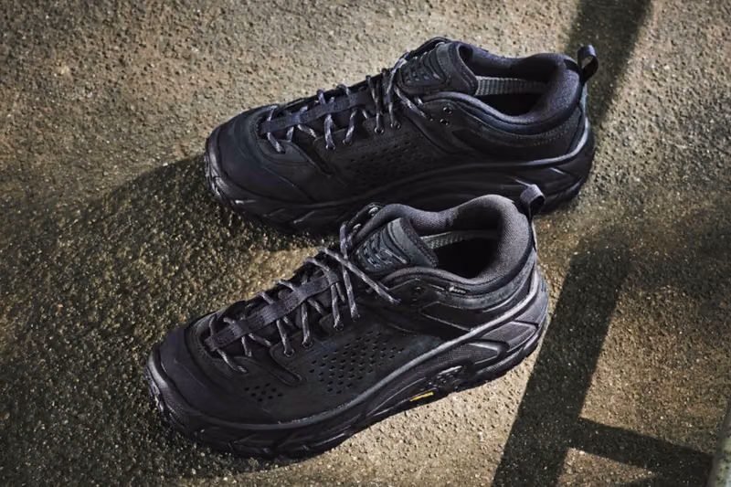 HOKA Tor Ultra Lo Retro Isn't Rushing It—Four Colorways Rolling Out Over Five Months