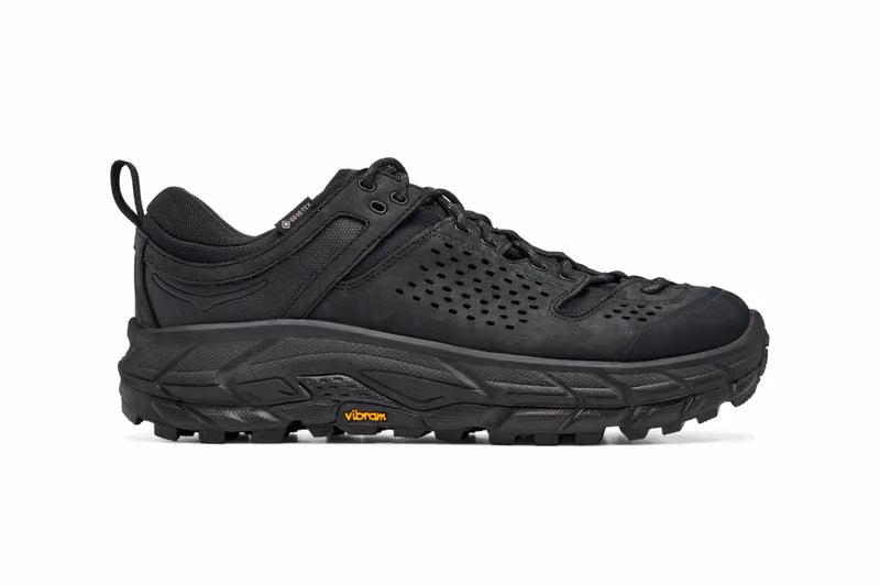 HOKA Tor Ultra Lo Retro Isn't Rushing It—Four Colorways Rolling Out Over Five Months