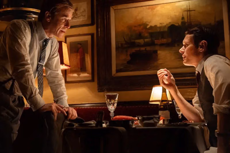 Danny Boyle's "Ink" Traces the Rise of Tabloid Media—And Ends Up Feeding a Streaming Algorithm Anyway