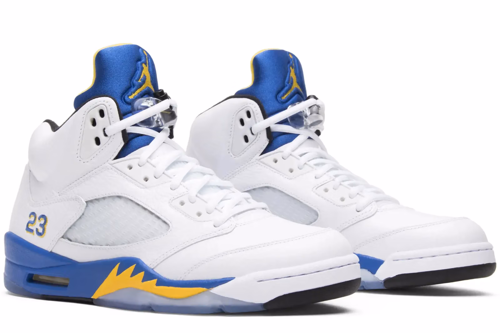 被刷下校隊那年,他還沒放棄:Air Jordan 5 Laney睽違14年回歸