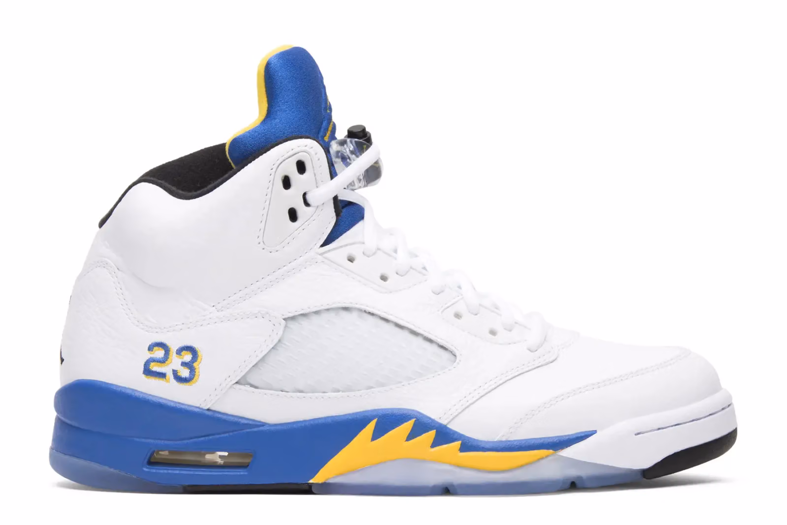 被刷下校隊那年,他還沒放棄:Air Jordan 5 Laney睽違14年回歸
