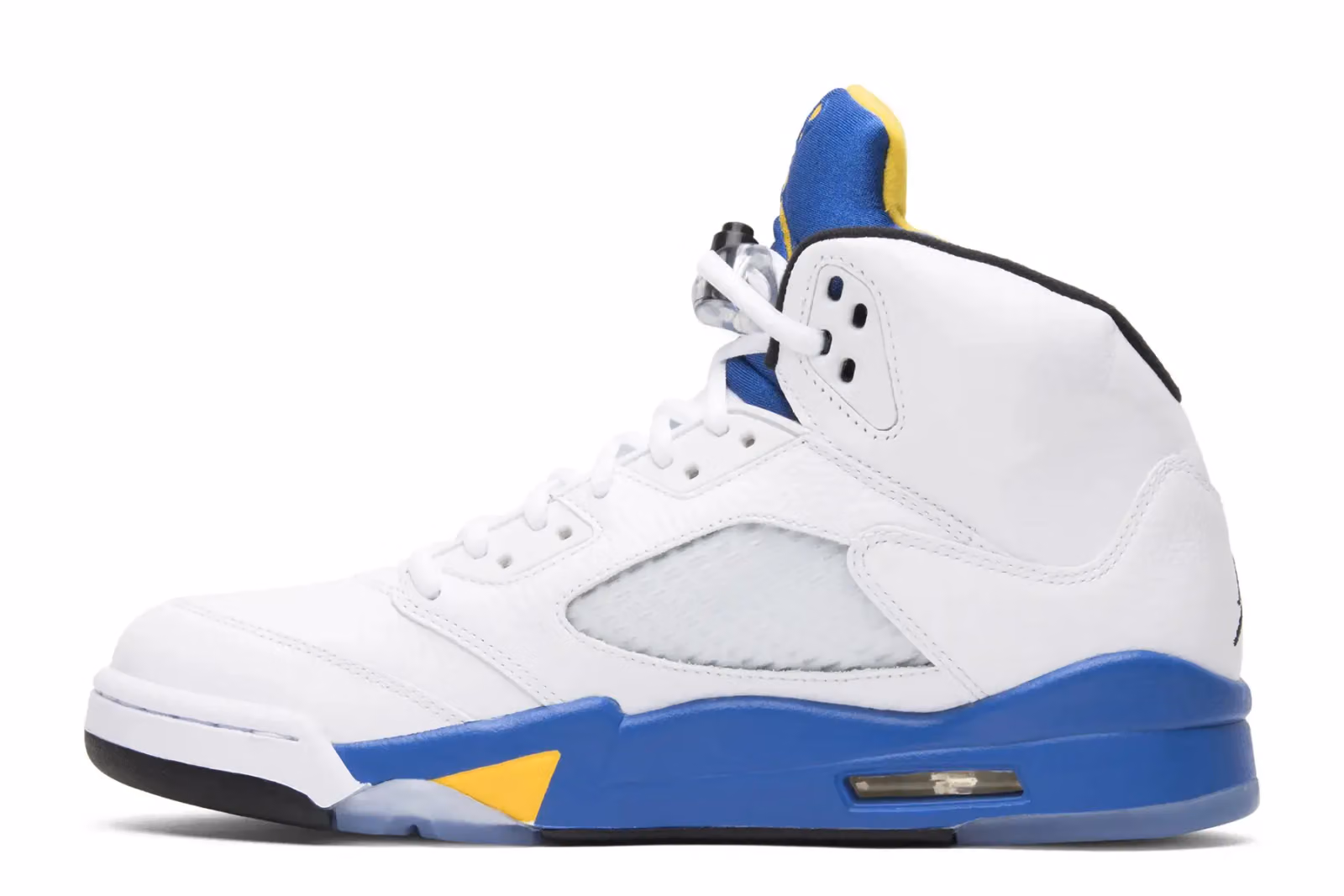 被刷下校隊那年,他還沒放棄:Air Jordan 5 Laney睽違14年回歸