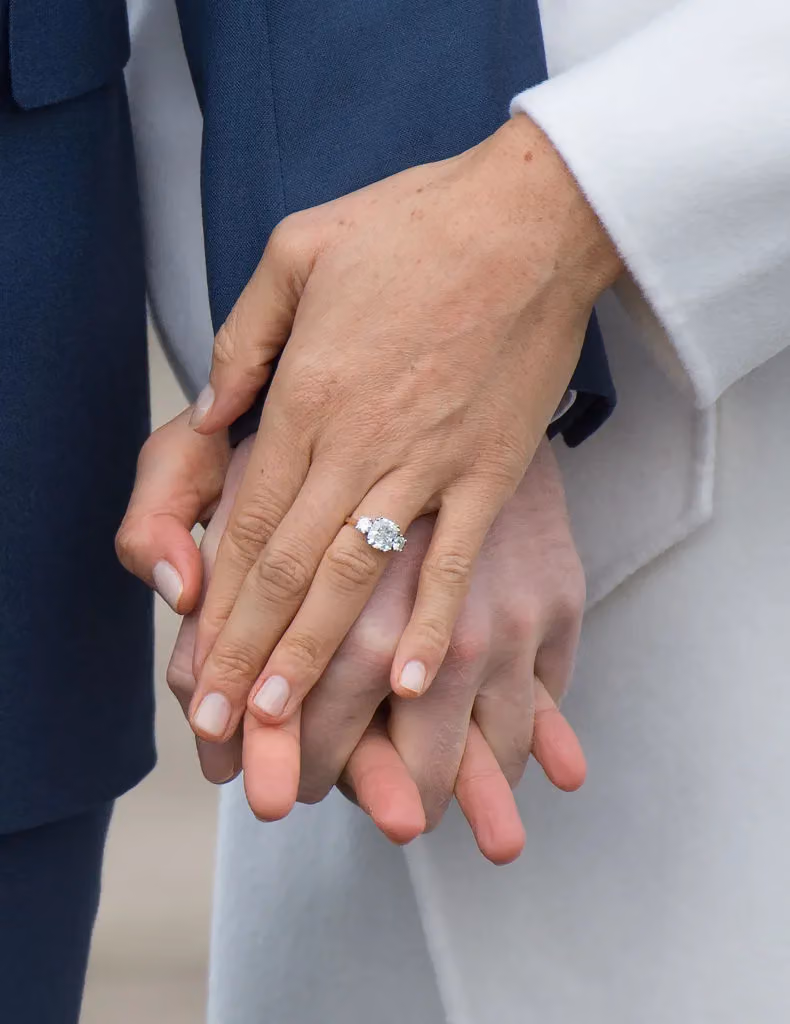From Vancouver to Windsor: How Meghan Markle Has Been Rewearing Diana's Jewelry Piece by Piece for Eight Years