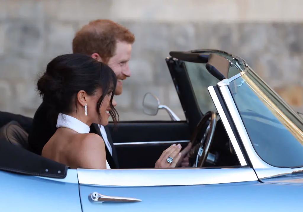 From Vancouver to Windsor: How Meghan Markle Has Been Rewearing Diana's Jewelry Piece by Piece for Eight Years