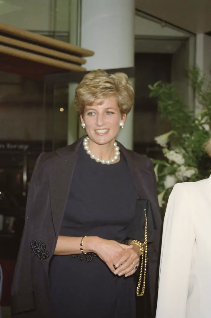 From Vancouver to Windsor: How Meghan Markle Has Been Rewearing Diana's Jewelry Piece by Piece for Eight Years