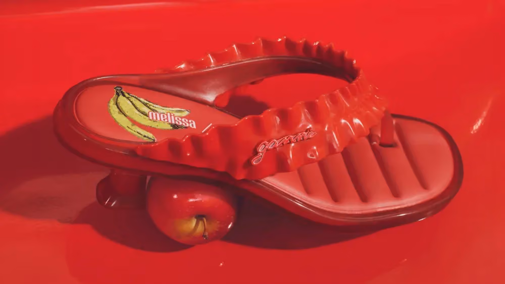 Canadian Down Jacket Veteran Buys U.S. Rights to Brazil's Jelly Shoe Brand Melissa