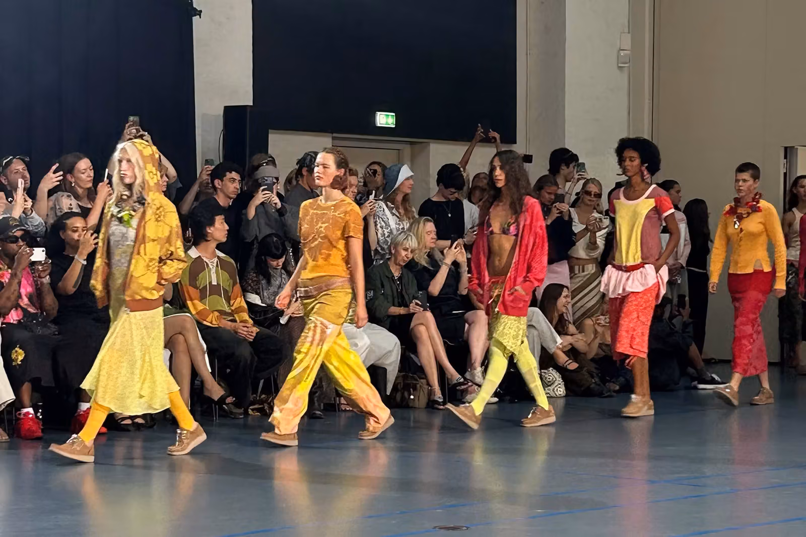 Copenhagen Fashion Week Considers 15 Minutes Late 'Late' — How This City Turned Punctuality Into a Style Statement