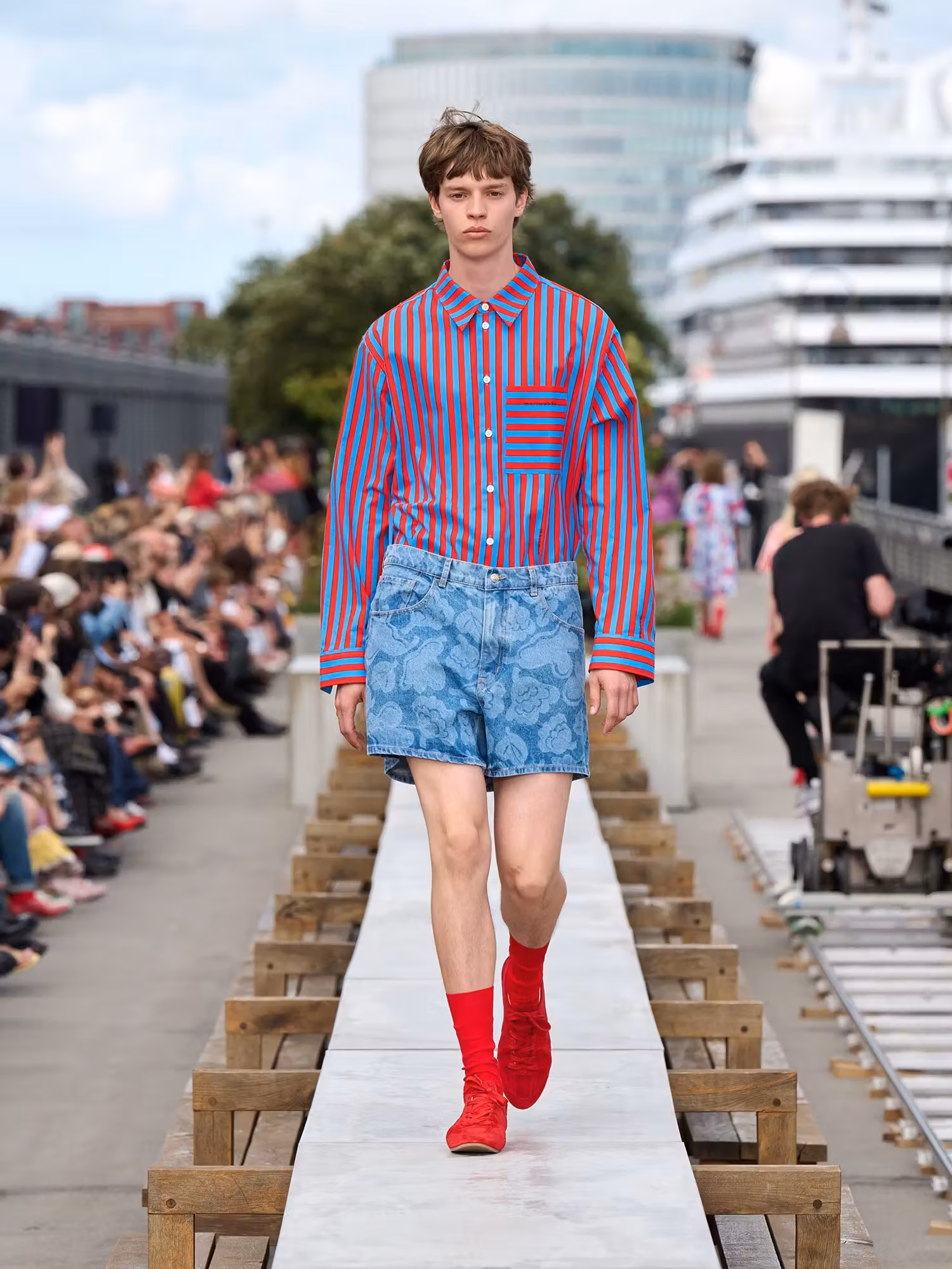 Copenhagen Fashion Week Considers 15 Minutes Late 'Late' — How This City Turned Punctuality Into a Style Statement