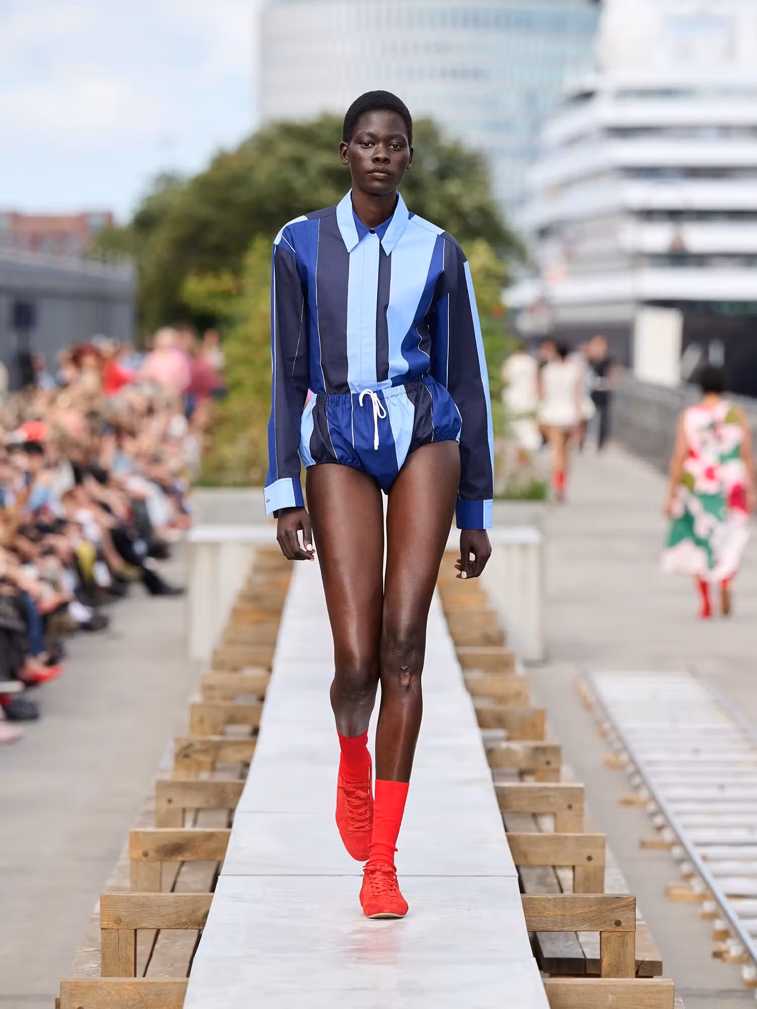 Copenhagen Fashion Week Considers 15 Minutes Late 'Late' — How This City Turned Punctuality Into a Style Statement