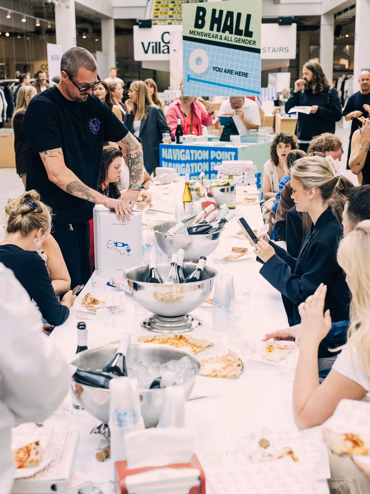 Copenhagen Fashion Week Considers 15 Minutes Late 'Late' — How This City Turned Punctuality Into a Style Statement