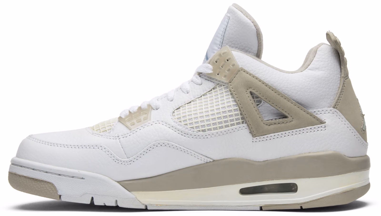 The women's-exclusive Air Jordan 4 'Linen,' once reduced to a kids' release, is finally set for a true comeback