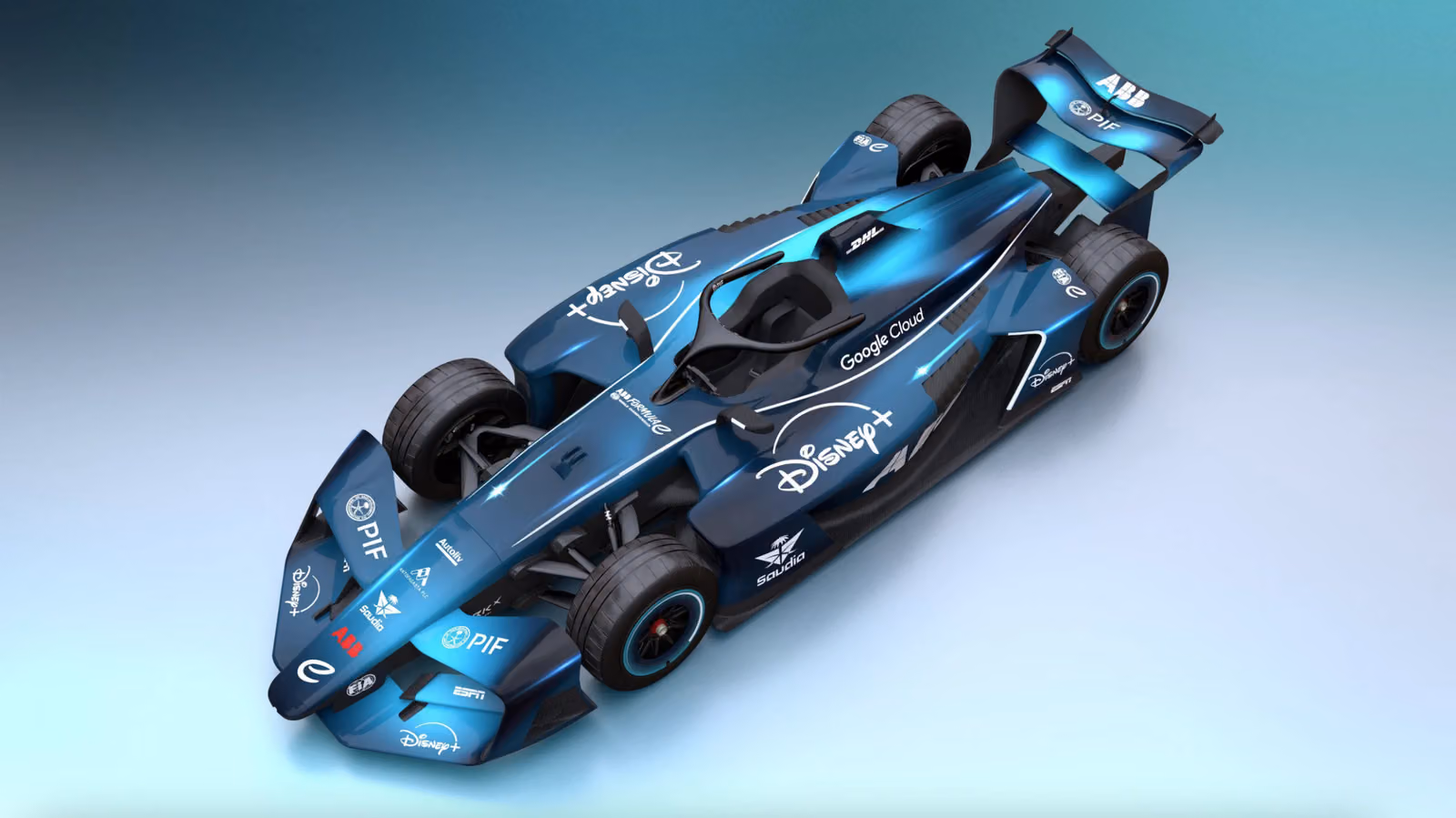 F1 Just Ditched ESPN for Apple — Formula E Immediately Signs With Disney+