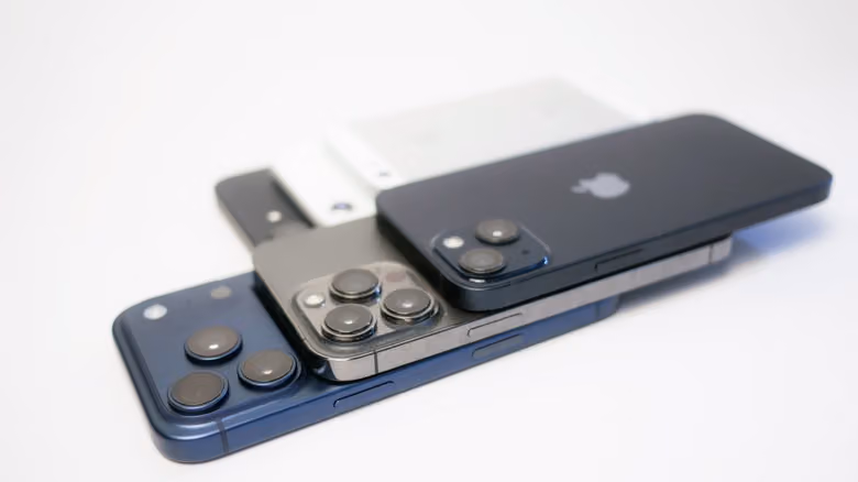 iPhone五年換了按鈕、螢幕與鏡頭,5GB的iCloud卻沒動過