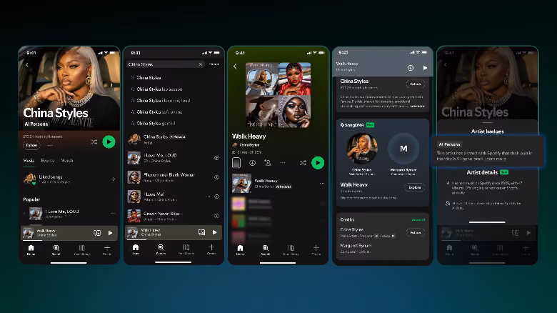 Spotify Is Finally Labeling "Fake Artists"—But That's Not Where the Real Problem Is