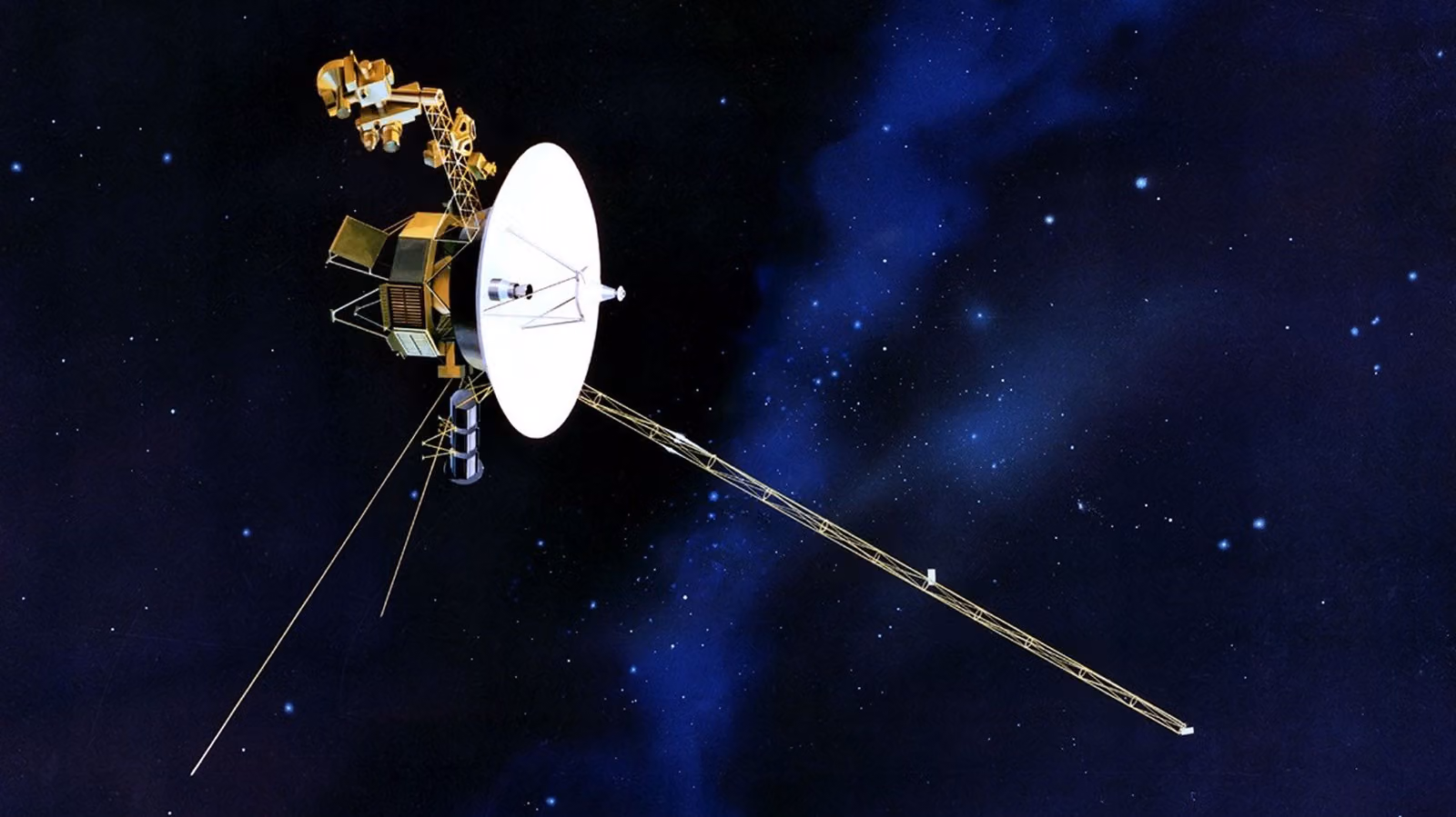 飛了49年還在省電:NASA 用一次改造換 Voyager 2 多撐一年