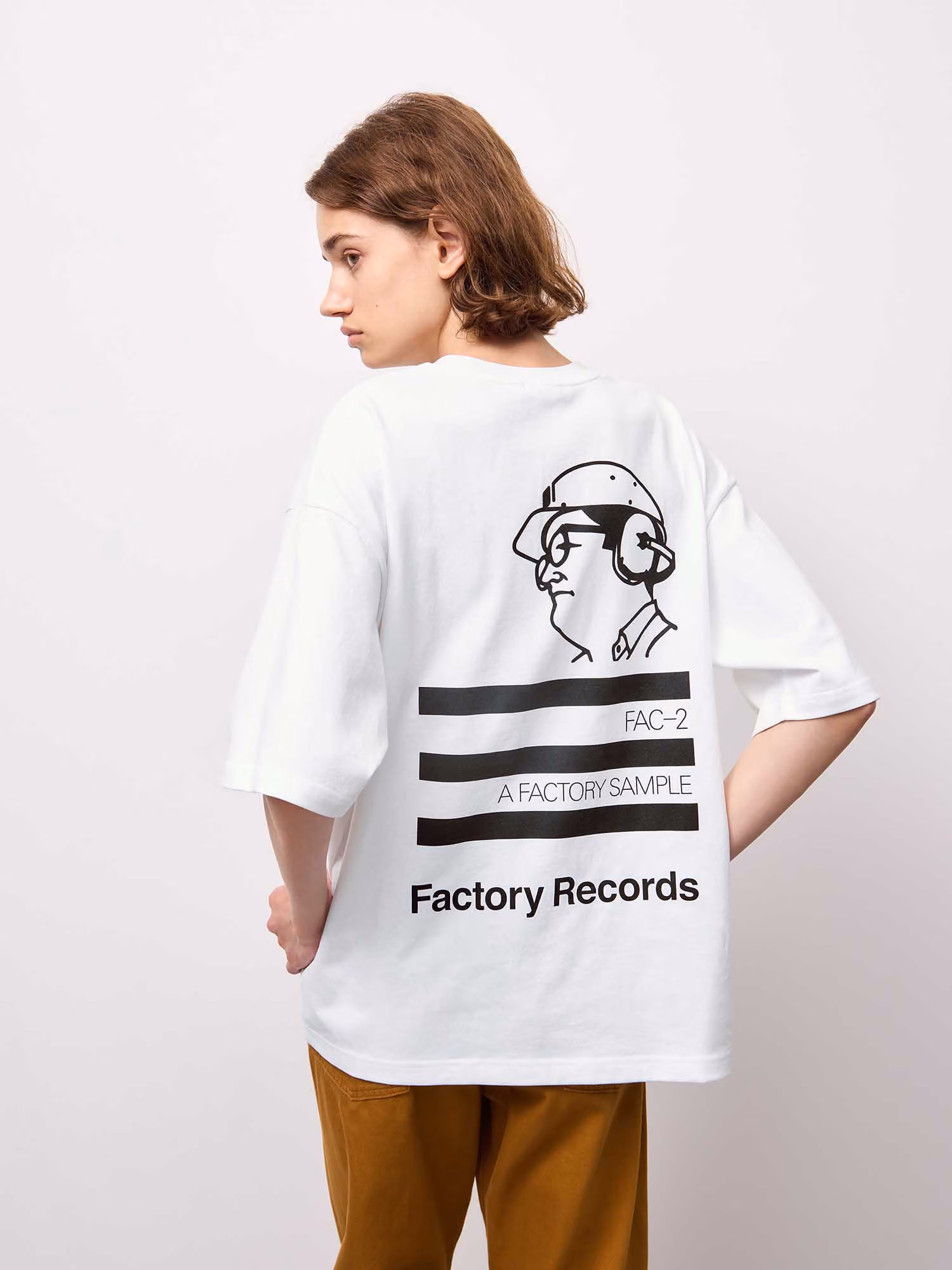 GU 接手曼徹斯特遺產:Francesco Risso 首波系列牽手 Factory Records