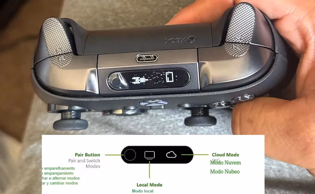 Broken Prototype Controller Just Leaked More Xbox Elite 3 Details Than Ever