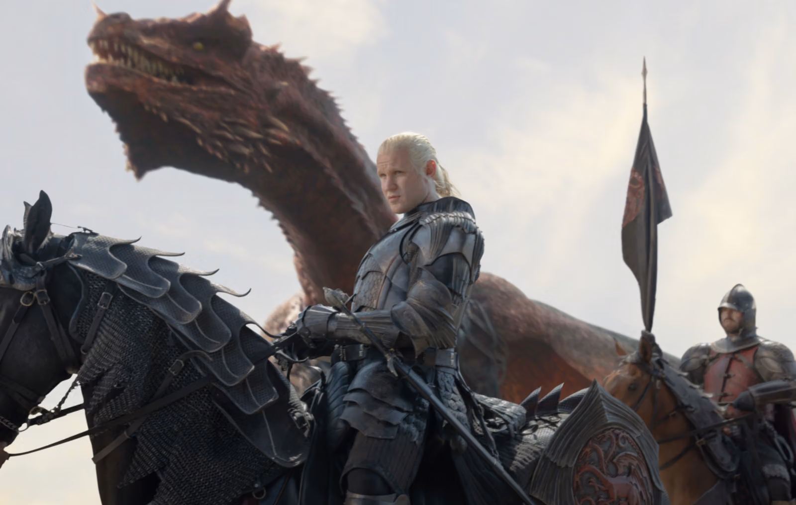 House of the Dragon Season 4 Confirmed as Series Finale — HBO Boss Says the Ending Was Written All Along