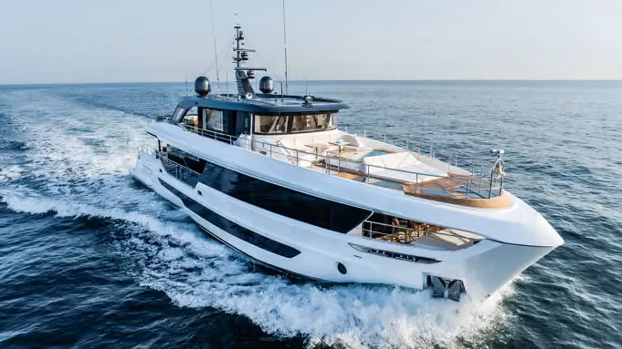 "They're Not Buying a Boat, They're Buying Waterfront Real Estate": Superyachts Are Becoming Full-Time Homes