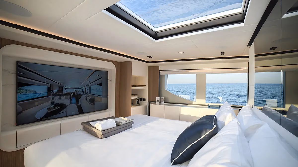 "They're Not Buying a Boat, They're Buying Waterfront Real Estate": Superyachts Are Becoming Full-Time Homes