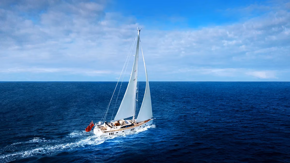 "They're Not Buying a Boat, They're Buying Waterfront Real Estate": Superyachts Are Becoming Full-Time Homes