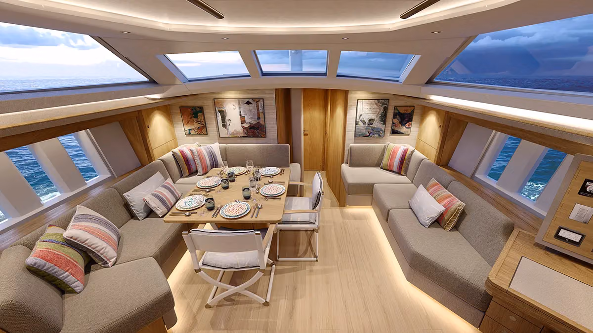 "They're Not Buying a Boat, They're Buying Waterfront Real Estate": Superyachts Are Becoming Full-Time Homes