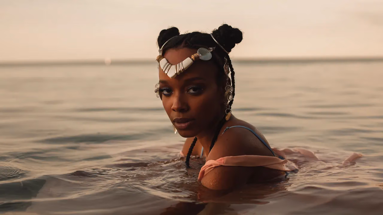 From SoundCloud to a Decade Later: Jamila Woods Brings Heavn Home on Anniversary Tour