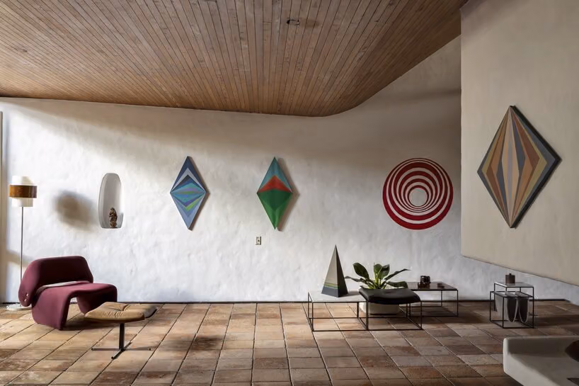 From Jerzy to Jorge: A Name Change, Two Homes of Modernism