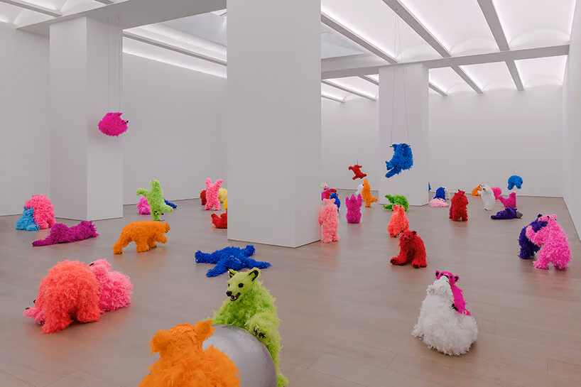 Paola Pivi: When Everything Gets Recorded, Where Does Play Go?