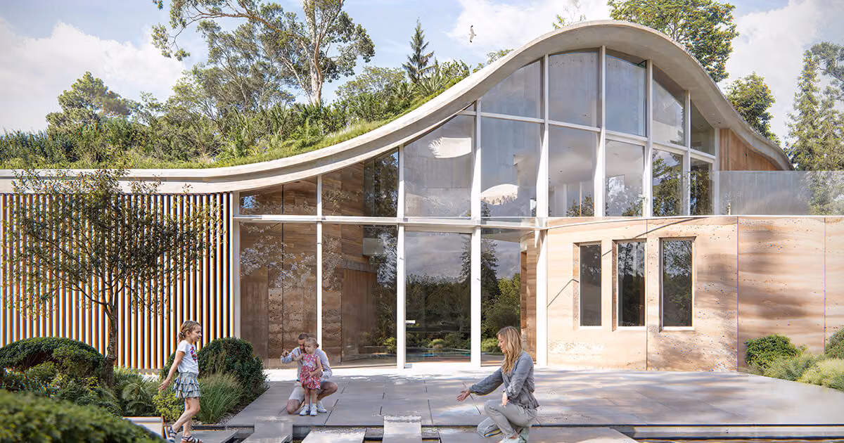 How an Invisible House Won Over a Council: Inside Lumion Pro's Role in a London Firm's 3-Year Planning Battle