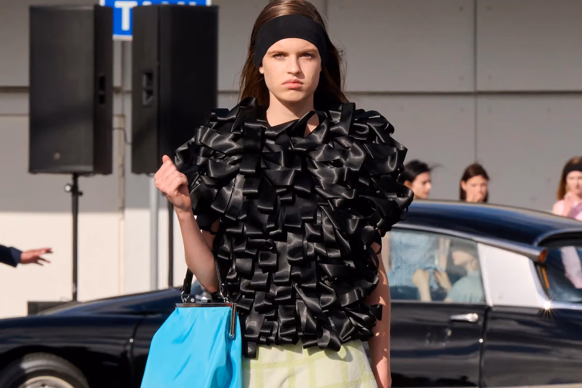 Copenhagen Fashion Week Turns 20: Drag in an Underground Reservoir, a Skate Park Rager