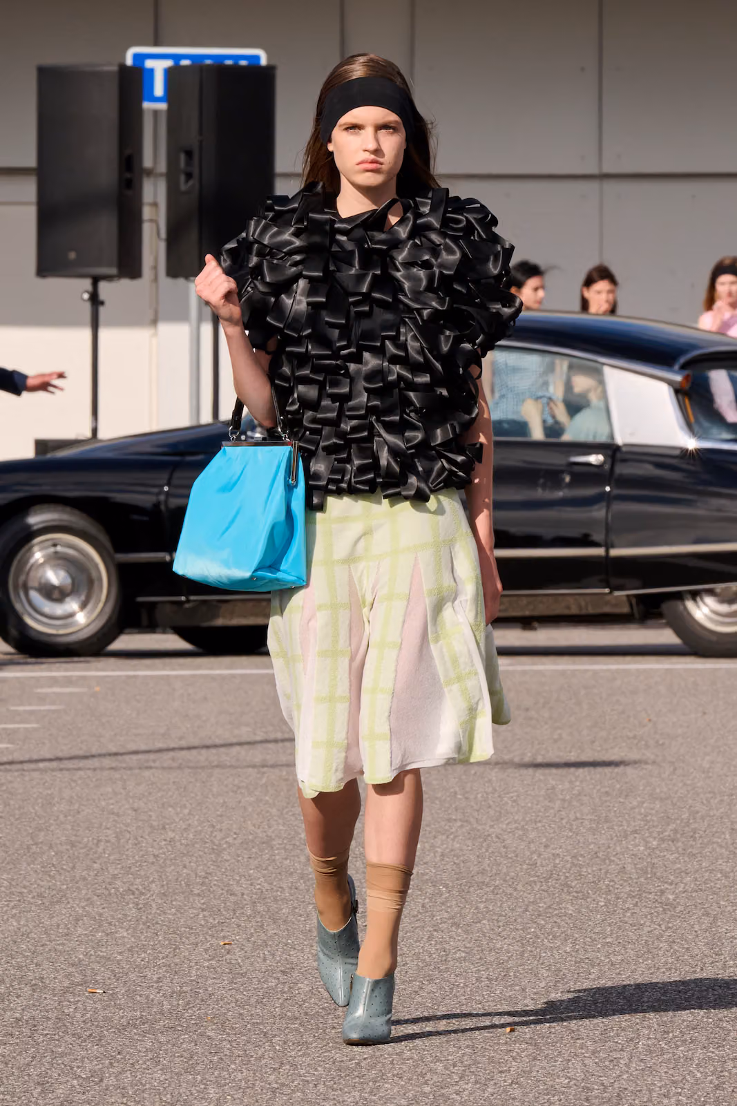 Copenhagen Fashion Week Turns 20: Drag in an Underground Reservoir, a Skate Park Rager